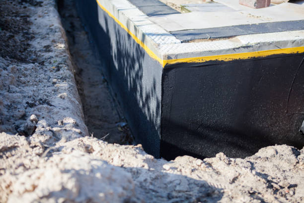 Waterproofing diagnostic process in Comstock Park